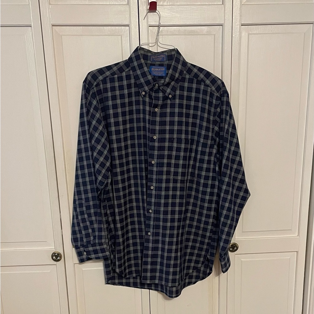 Sir Pendleton Long Sleeve Shirt
